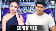 Meet Devoleena And Siddharth The First Two Contestants Of Bigg Boss 13