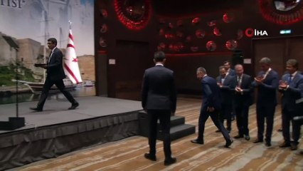 Cumhurbaşkanı Yardımcısı Oktay'dan Doğu Akdeniz Açıklaması