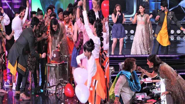 Kareena Kapoor Khan celebrates her birthday with DID family | FilmiBeat