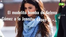 El modelito bomba de Selena Gómez a lo Jennifer López (y “¡hace el ridículo!” )
