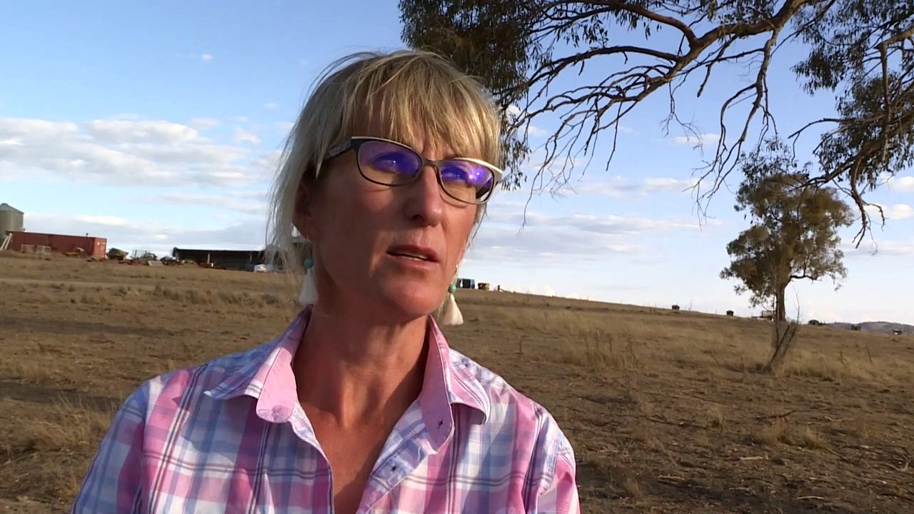 Klimawandel ist für Australiens Farmer bittere Realität