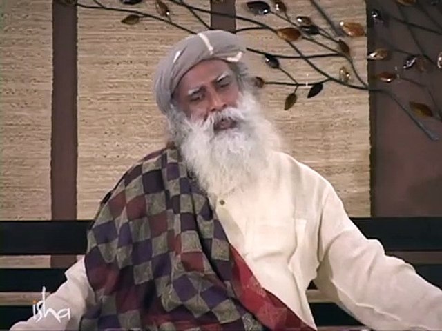 Why Am I Stressed? - Sadhguru on Stress