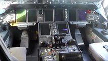 TEKNOFEST'te Airbus A400M uçağı için vatandaşlar kuyruğa girdi