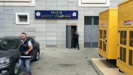 FETÖ'nün finans yapısına operasyon - SAMSUN