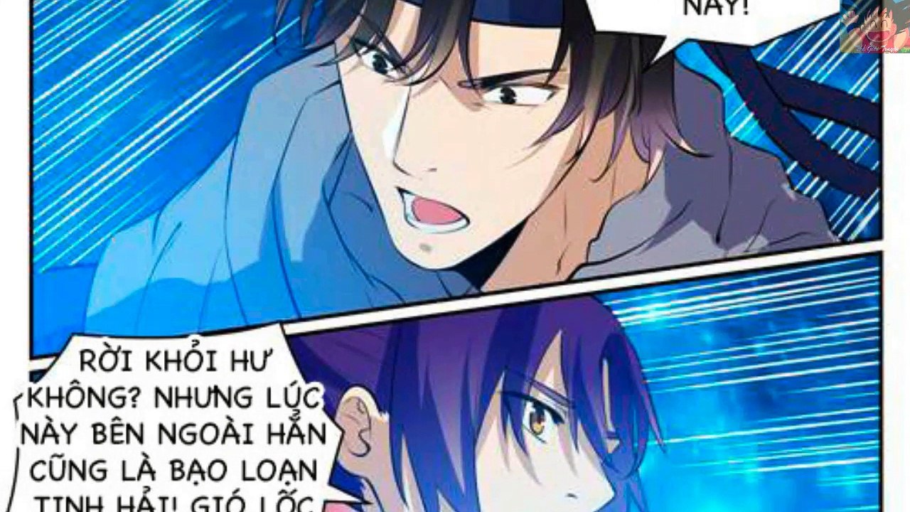 Bách Luyện Thành Thần Chap 451 (Truyện Tranh TV): Đối Mặt Bạo Loạn Tinh Hải