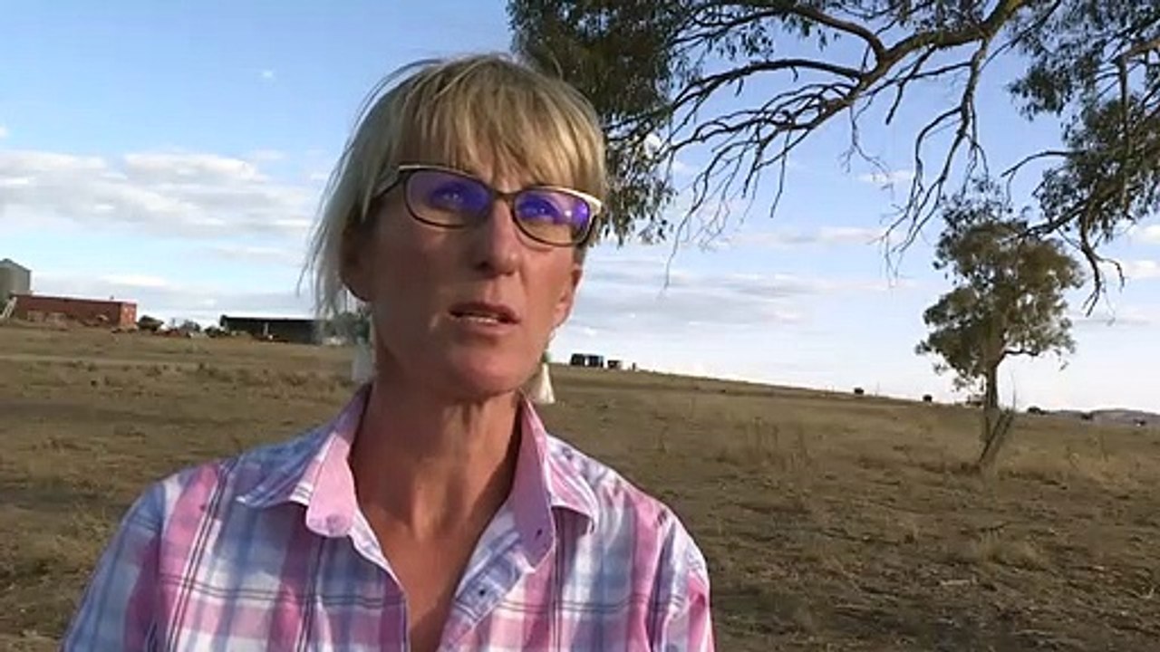 Klimawandel ist für Australiens Farmer bittere Realität