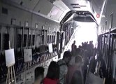 TEKNOFEST'te Airbus A400M uçağı için vatandaşlar kuyruğa girdi