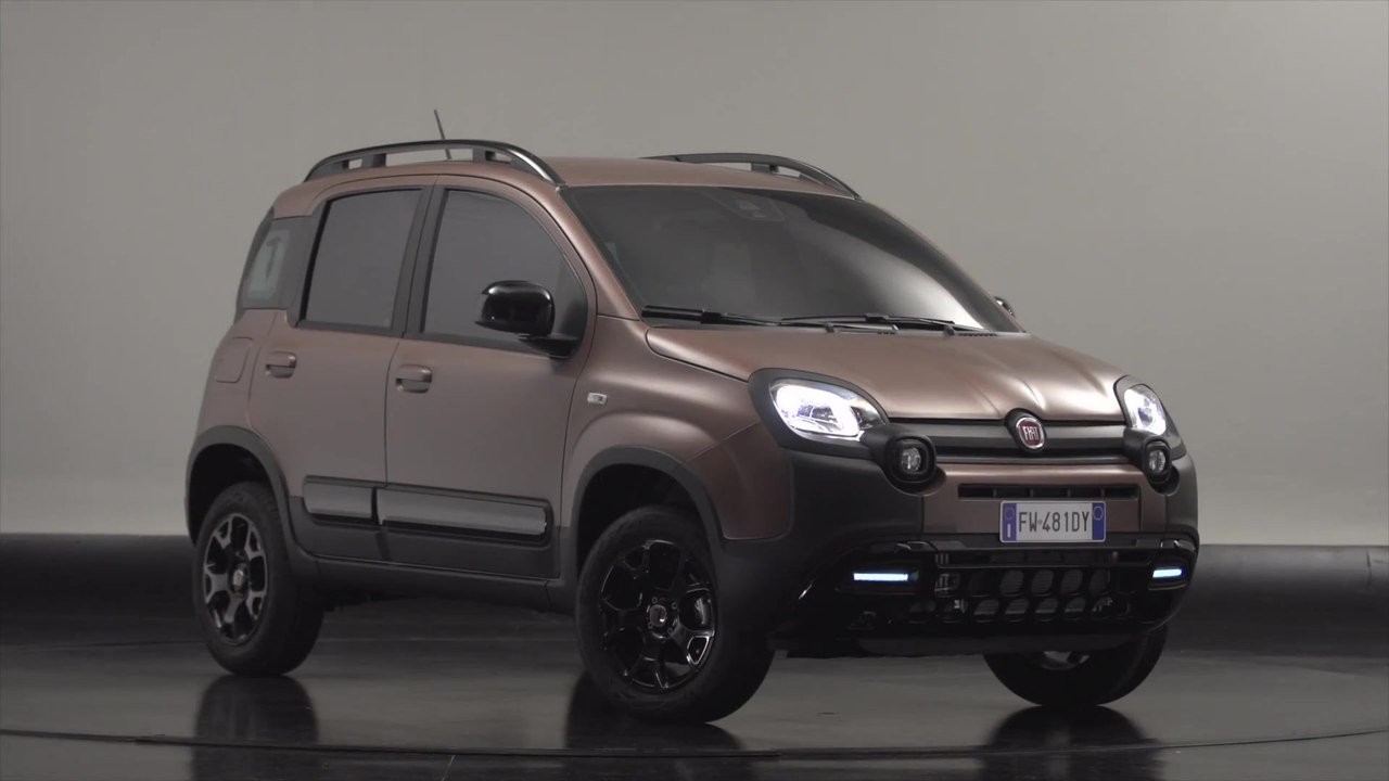Der neue Fiat Panda Trussardi - Das Design