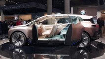 BMW Vision iNEXT auf der Frankfurt International Motor Show 2019