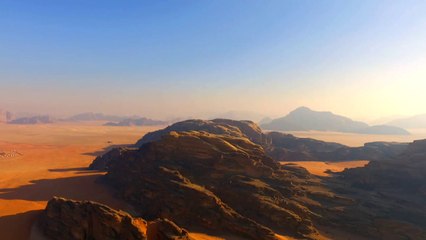 Wadi Rum Bubble Luxotel Jordan