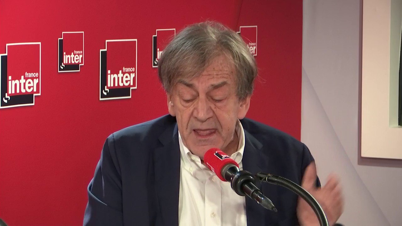 Alain Finkielkraut interrogé sur la définition du "mode de vie européen" : "Que vous posiez la question signifie que l’Europe a choisi d’être une construction fondée sur des normes, des procédures et des valeurs, et pas du tout sur une civilisation"