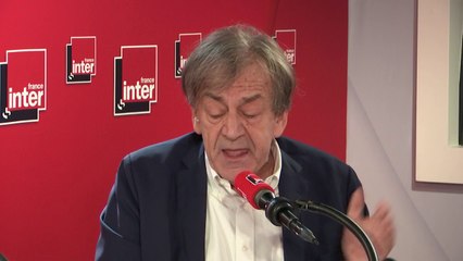 Alain Finkielkraut interrogé sur la définition du "mode de vie européen" : "Que vous posiez la question signifie que l’Europe a choisi d’être une construction fondée sur des normes, des procédures et des valeurs, et pas du tout sur une civilisation"