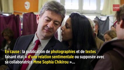 Les procès de Mélenchon : il y a ceux dont il parle... et les autres