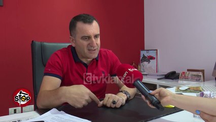 Stop - Librazhd/ Ministria e mbrojtjes i heq bunkerin nga oborri! (19 shtator 2019)