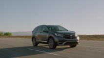 2020 Honda CR-V & CR-V Hybrid Driving Video