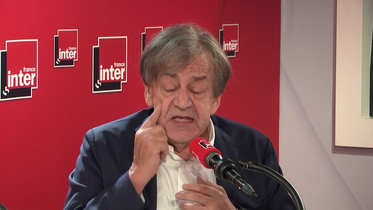 Alain Finkielkraut sur l'écologie : "Nous avons mieux à faire pour sauver ce qui peut l’être de la beauté du monde que de nous mettre au garde à vous devant Greta Thunberg et d’écouter les abstraites sommations de la parole puérile"