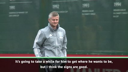 Man United legends assess Solskjaer's rebuild