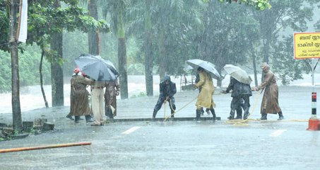 Rain Might Continue At Kerala For Next Couple Of Days | Oneindia Malayalam