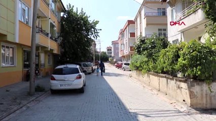 Samsun'da mahalle altında antik roma kenti araştırılıyor