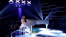 Connie Talbot's breathtaking return to BGT - BGT- The Champions