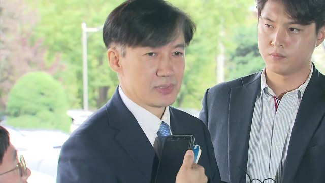 조국, '검사와의 대화' 시작... 생생한 목소리 듣겠다 / YTN