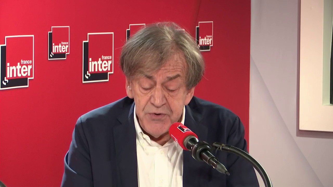 Pour Alain Finkielkraut "le seul racisme autorisé aujourd'hui, c'est la gérontophobie. Dès qu'on est un peu vieux, il faut qu'on dégage. Je dégagerai peut-être un jour quand je n'aurai plus rien à dire"