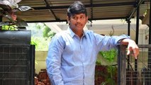 Pawan Kalyan Doing Cop Role in Santhosh Srinivas Film(Telugu)