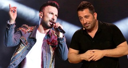 Megastar Tarkan'ın geri sayım paylaşımına Cem Yılmaz'ın yorumu damga vurdu