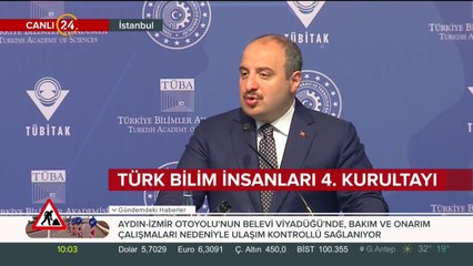 Türk Bilim İnsanları 4. Kurultayı