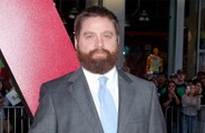 Zach Galifianakis apologised to 'hot idiot' Bradley Cooper