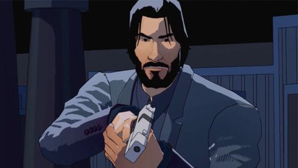 John Wick Hex - Date de sortie