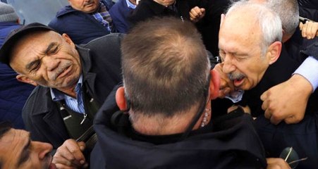 Kılıçdaroğlu'na yumruk atan isim konuştu: Mağdur oldum, çalışamıyorum