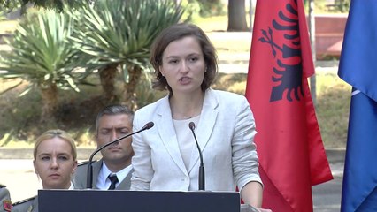 Report TV - Xhaçka: Akademia e FA do të akreditohet si institucion i arsimit të lartë