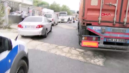 İstanbul'da polisi alarma geçiren ihbar