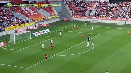 Lilian Brassier - Center Back / Left Back