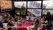 Echange tendu dans l’émission politique de France 2 entre Isabelle Saporta et Amélie de Montchalin: « Vous parlez comme des fichiers Excel » - VIDEO
