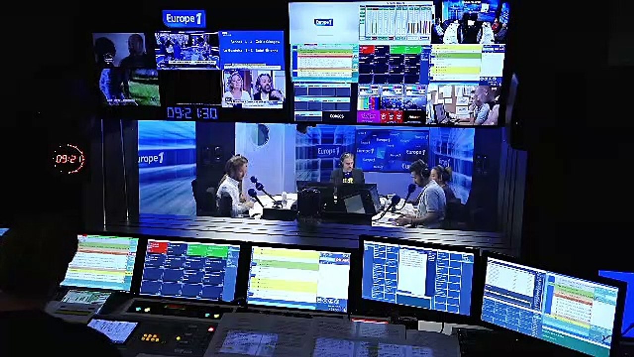 "Le temps est assassin" : TF1 leader sans surpr...