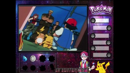 Pokemon Gym 3 Lt. Surge Greek Dub