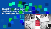 [Read] Python Data Science Handbook: Tools and Techniques for Developers  For Trial