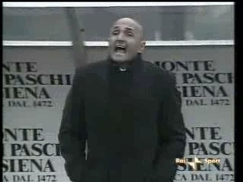 Siena 3-0 Roma