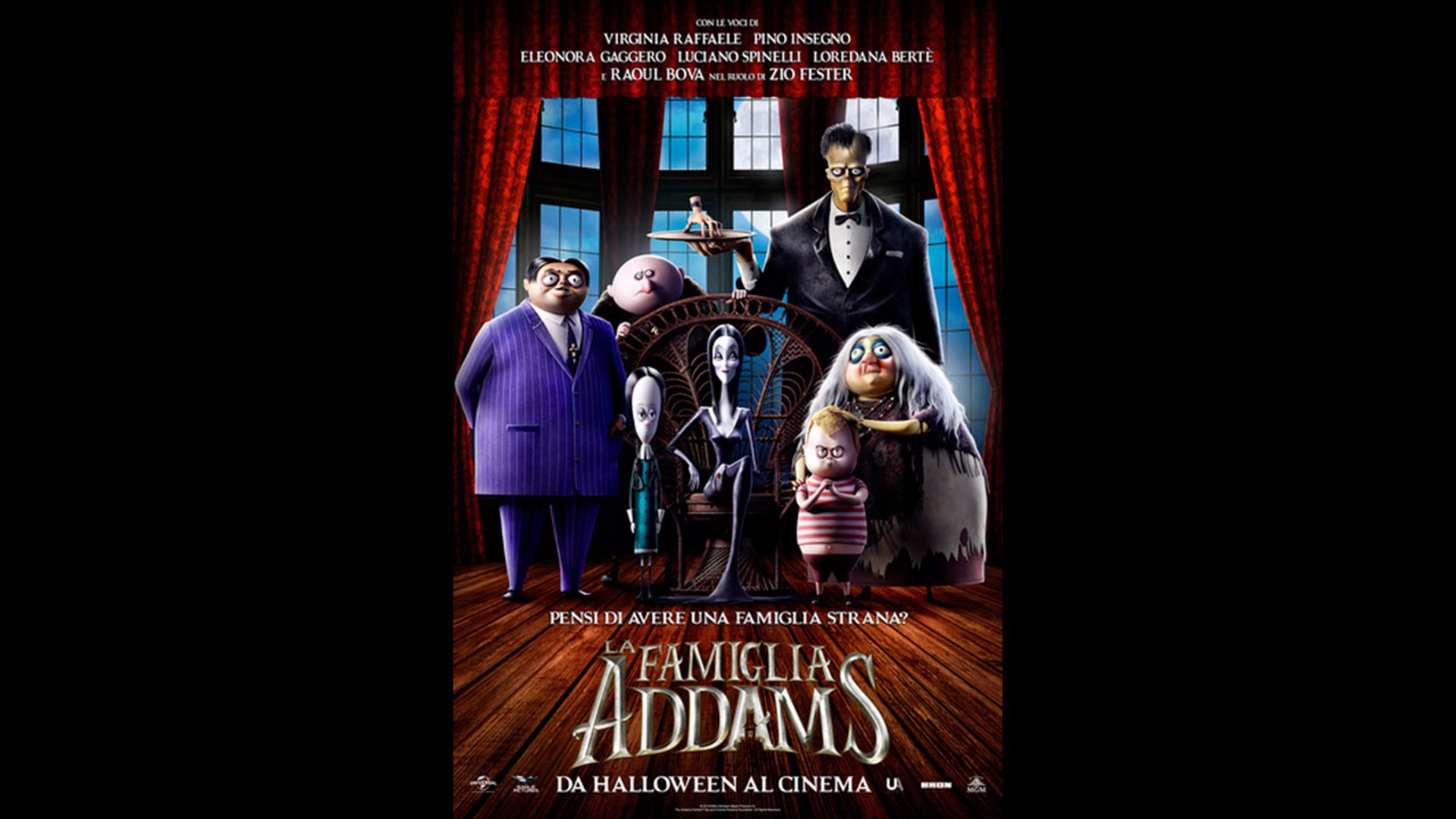 La Famiglia Addams 2019 Ita Streaming