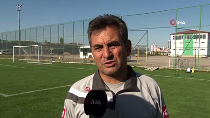 Namık Altunsoy: “Kupada 3 büyükle oynamak isterim”