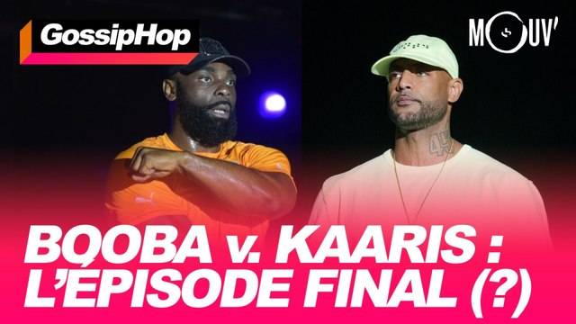 Booba vs Kaaris : L'épisode final (?)