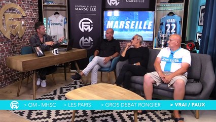 OM - La victoire face à Monaco ne peut pas être un match référence ! Vrai ou Faux ?