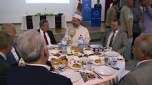 Diyanet İşleri Başkanı Ali Erbaş: 'Bu yıl 149 ülkeye kurban eti ulaştırdık' - MERSİN