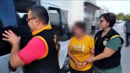 Oğlunu cinayete azmettirdiği iddia edilen anne yakalandı - ADANA