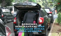 Berkemas, Imam Nahrawi Siap Tinggalkan Rumah Dinas Menpora