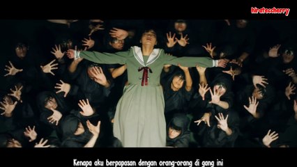 Hirate Yurina - Kadowo Magaru (Sub Indo)