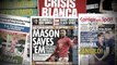 La presse espagnole se régale de la crise au Real Madrid, le football autrichien en folie