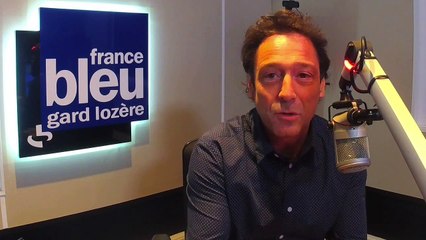 Le 7h50 de Christophe Cavard